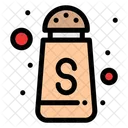 Sugar Bottle  Icon