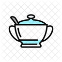 Sugar Bowl  Icon