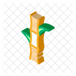 Sugar Cane  Icon