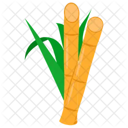 Sugar cane  Icon