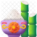Sugar Cane Cane Agriculture Icon