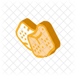 Sugar Cube  Icon