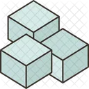 Sugar Cube Sugar Cube Icon