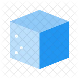 Sugar Cube  Icon