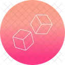 Sugar Cube Icon Icon