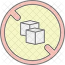 Sugar Free Lineal Color Icon Icon