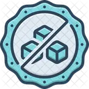 Sugar Free  Icon