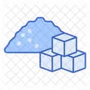 Sugar Allergies Immune Icon