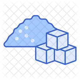 Sugar  Icon