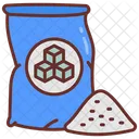 Sugar Sugar Sack Carbohydrates Icon