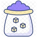 Sugar Sweet Food Icon