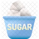 Sugar Sweet Food Icon