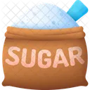 Sugar Sweet Food Icon