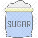 Sugar Sweet Ingredient Icon