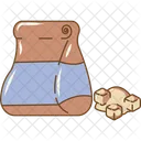 Pancake Day Ingredient Breakfast Icon