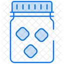 Sugar jar  Icon