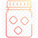 Sugar jar  Icon