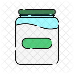 Sugar jar  Icon