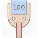 Sugar Machine Lineal Color Icon Icon