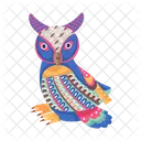 Sugar Owl  Icon