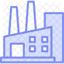 Sugar Processing Plant Sugar Processing Icon