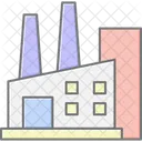 Sugar Processing Plant Sugar Processing Icon