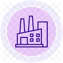 Sugar Processing Plant Sugar Processing Icon