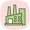 Sugar Processing Plant Sugar Processing Icon