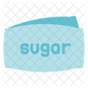 Sugar Sachet  Icon