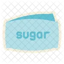 Sachet Sugar Sweet Icon