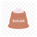 Sugar Sweets Sack Icon