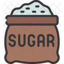 Sugar Sugar Ag Sweet Icon