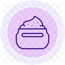 Sugar scrub  Icon