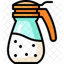 Sugar Shaker Icon