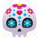 Sugar Skull Icon