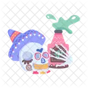 Sugar Skull  Symbol