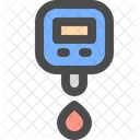 Test Sugar Health Icon