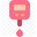 Test Sugar Health Icon