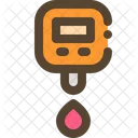 Test Sugar Health Icon
