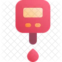 Test Sugar Health Icon