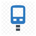 Sugartest Medical Healthcare Icon