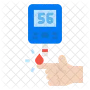 Sugar Test Diabetes Test Diabetes Icon