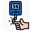 Sugar Test Diabetes Test Diabetes Icon