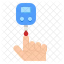 Sugar Test  Icon