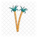 Sugarcane  Icon