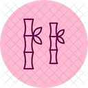 Sugarcane Rows Sugarcane Rows Icon