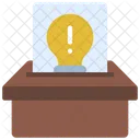 Suggestion Box Icon