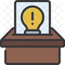 Suggestion Box Suggestions Icon