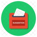 Suggestions Recommendations Advice Icon