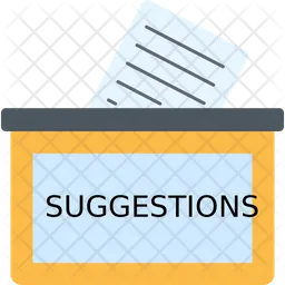 Suggestions  Icon